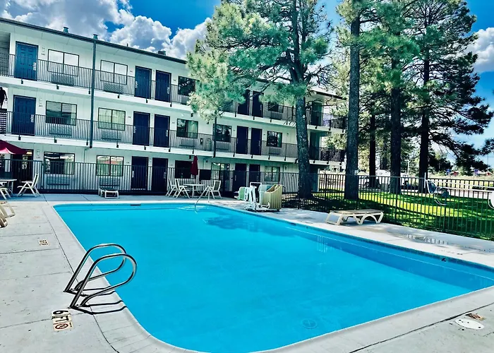 Motel 6-Flagstaff, Az - West - Woodland Village