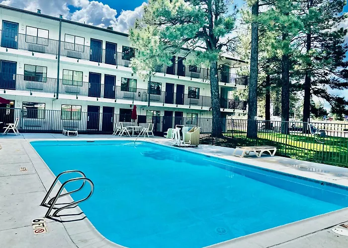 Motel 6-Flagstaff, Az - West - Woodland Village